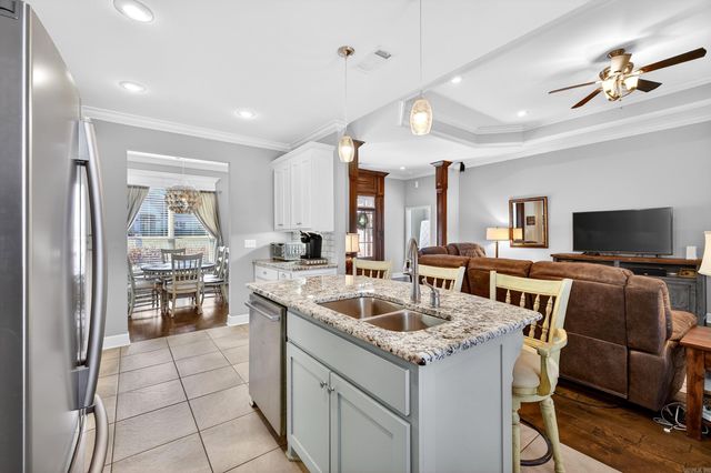 316 Zoe Lane, Alexander, AR 72002