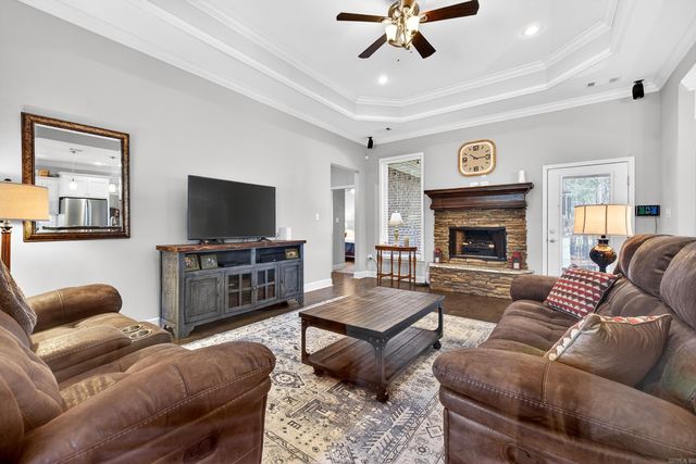 316 Zoe Lane, Alexander, AR 72002