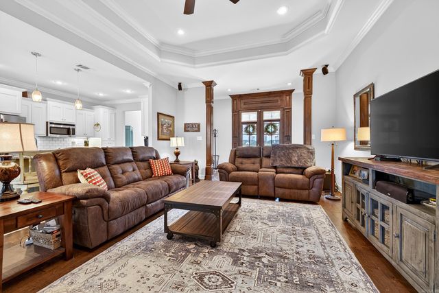 316 Zoe Lane, Alexander, AR 72002