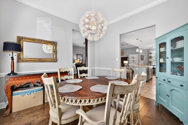 316 Zoe Lane, Alexander, AR 72002