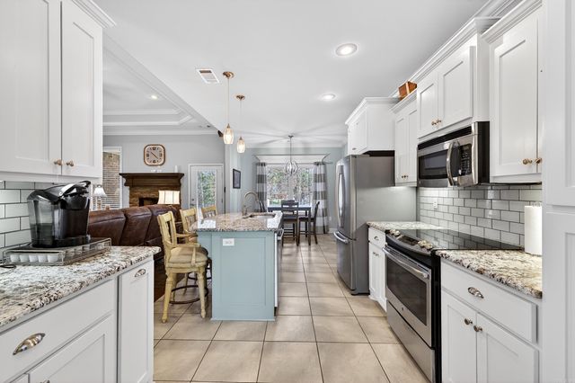 316 Zoe Lane, Alexander, AR 72002