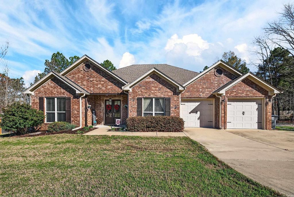 316 Zoe Lane, Alexander, AR 72002
