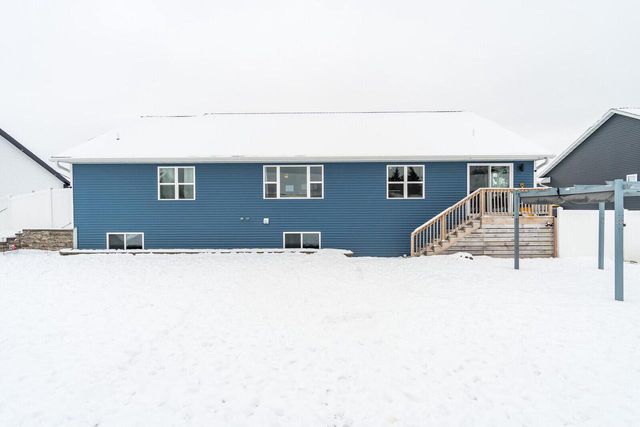 2007 Spakenburg ROAD, Holmen, WI 54636
