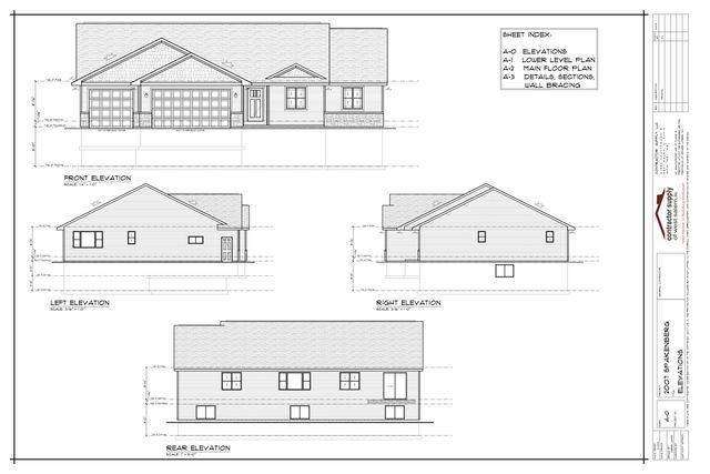 2007 Spakenburg ROAD, Holmen, WI 54636