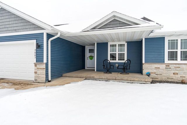 2007 Spakenburg ROAD, Holmen, WI 54636