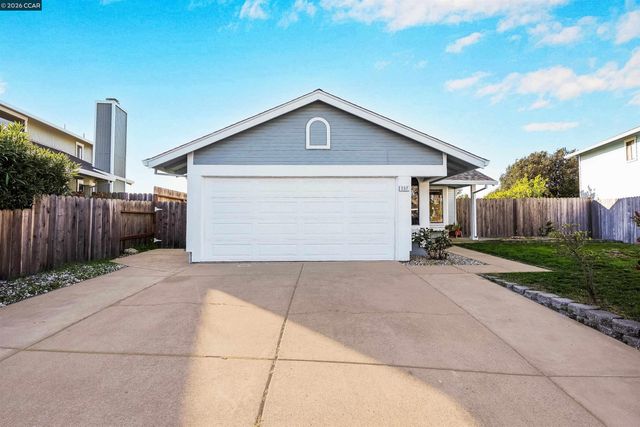237 Starboard Dr, Vallejo, CA 94590