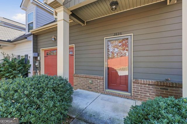 2826 Fox Wood Lane, Gainesville, GA 30504
