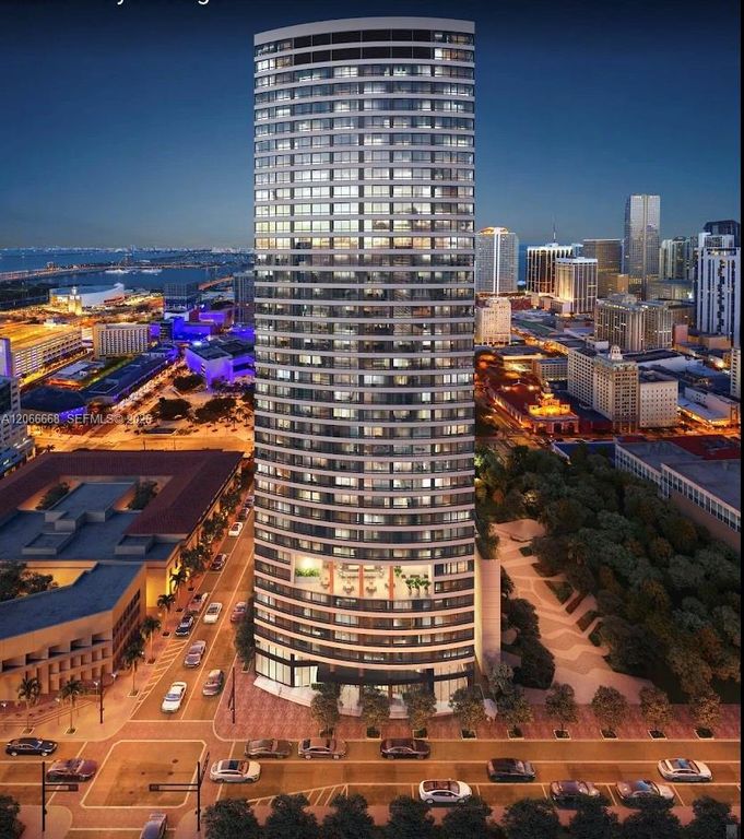225 N Miami Avenue 2801, Miami, FL 33128