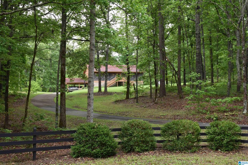 1915 COOSA COUNTY ROAD 19, Rockford, AL 35136