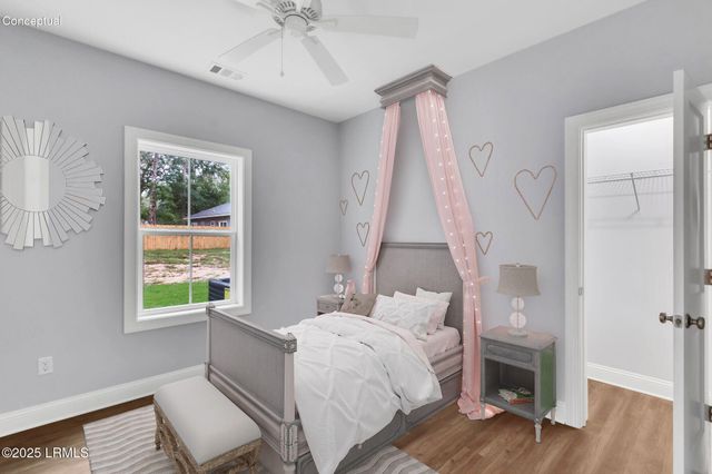 95 Salkehatchie Road, Yemassee, SC 29945