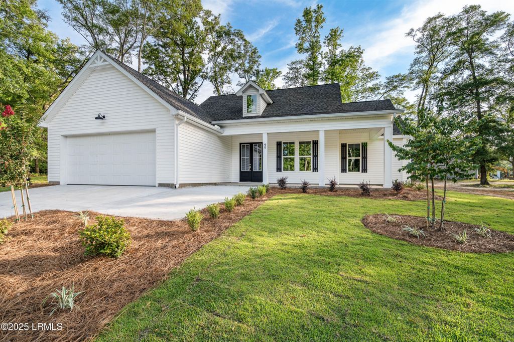 95 Salkehatchie Road, Yemassee, SC 29945
