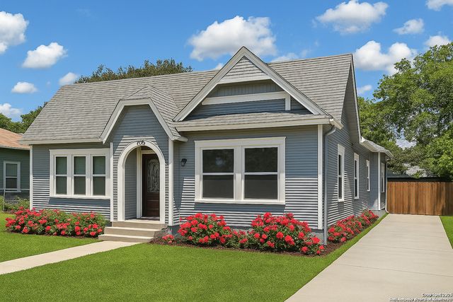 743 Avant Ave, San Antonio, TX 78210