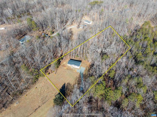 4433 SPOTSWOOD TRL, Barboursville, VA 22923