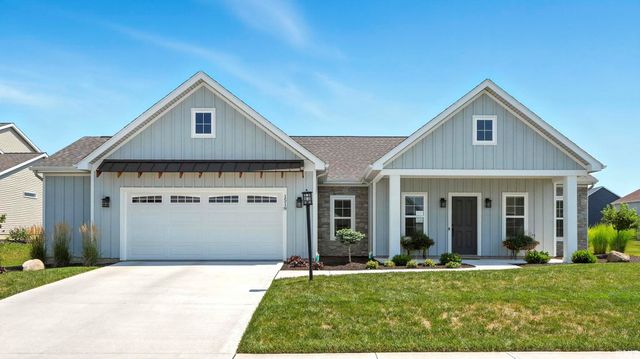 1518 Lavante Cove, Fort Wayne, IN 46818