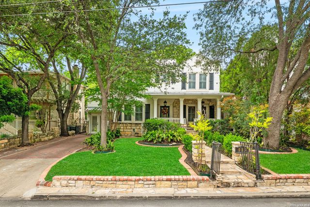 115 Evans, San Antonio, TX 78209