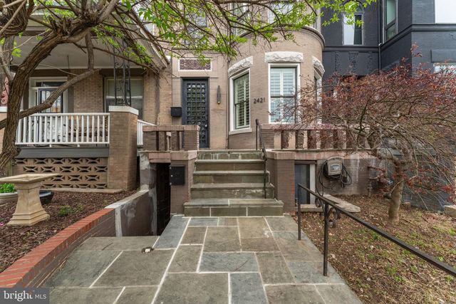 2421 1ST ST NW, Washington, DC 20001