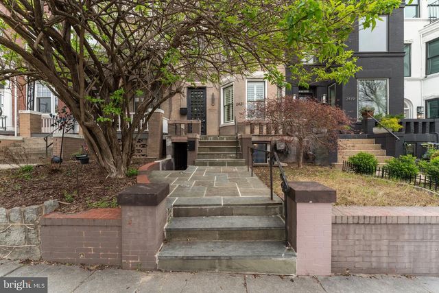 2421 1ST ST NW, Washington, DC 20001