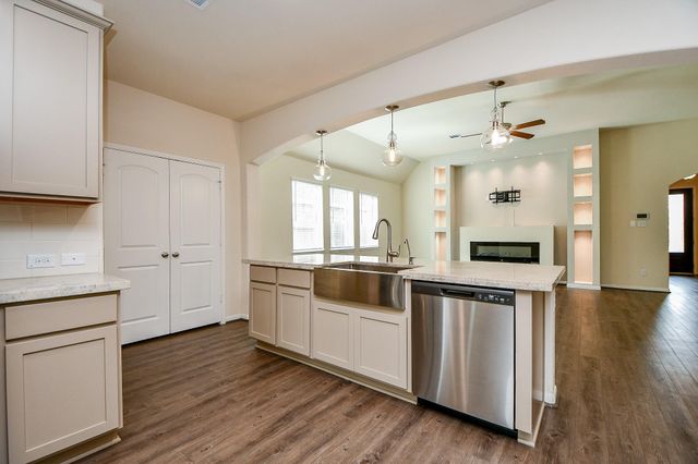 15210 Ordie Run Drive, Humble, TX 77346