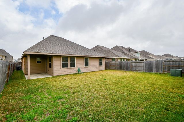 15210 Ordie Run Drive, Humble, TX 77346