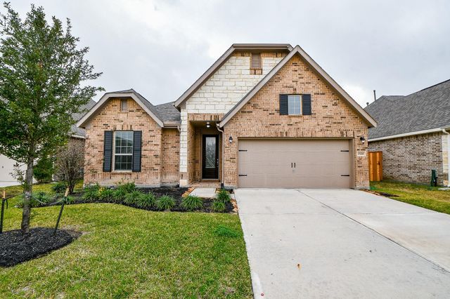 15210 Ordie Run Drive, Humble, TX 77346