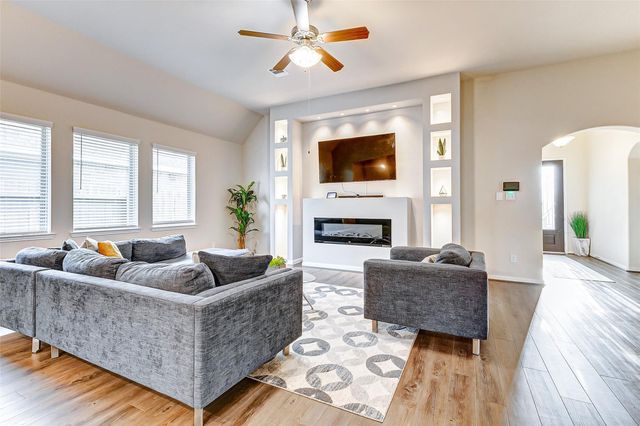 15210 Ordie Run Drive, Humble, TX 77346