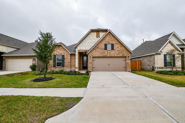 15210 Ordie Run Drive, Humble, TX 77346