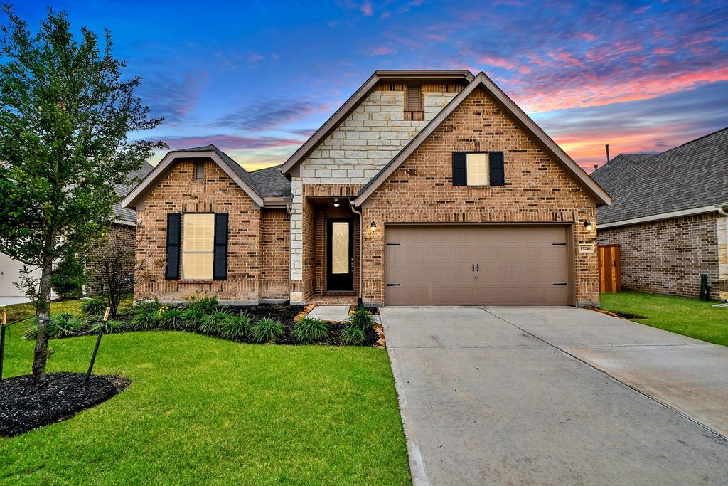 15210 Ordie Run Drive, Humble, TX 77346