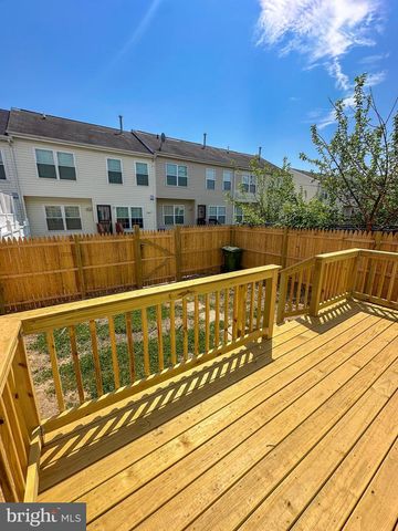 605 COLLETT ST, Baltimore, MD 21217