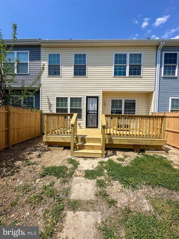 605 COLLETT ST, Baltimore, MD 21217