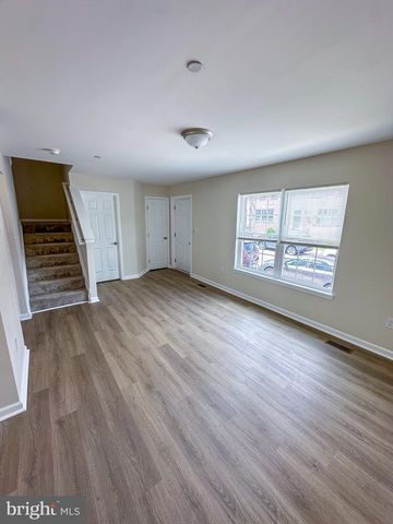 605 COLLETT ST, Baltimore, MD 21217