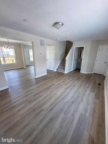605 COLLETT ST, Baltimore, MD 21217