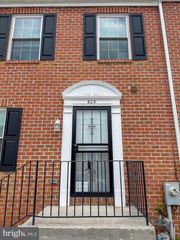 605 COLLETT ST, Baltimore, MD 21217