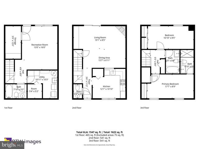 15016 OAK CREST CT, Dumfries, VA 22025
