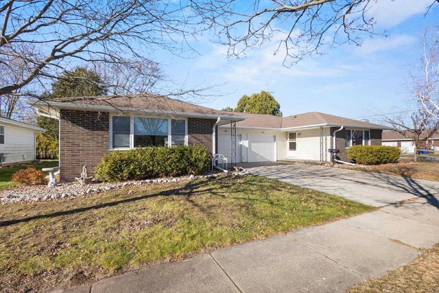 2411 N EUGENE STREET, Appleton, WI 54914