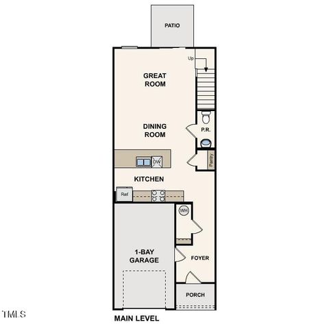 2456 B Brookville Drive, Greenville, NC 27834