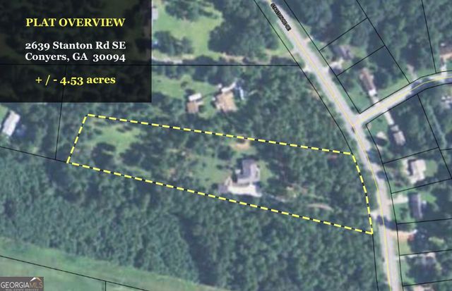 2639 Stanton Road, Conyers, GA 30094