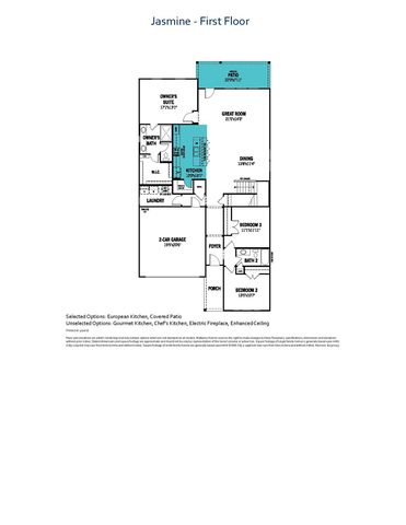 221 Hatherley Street, Little Elm, TX 75068