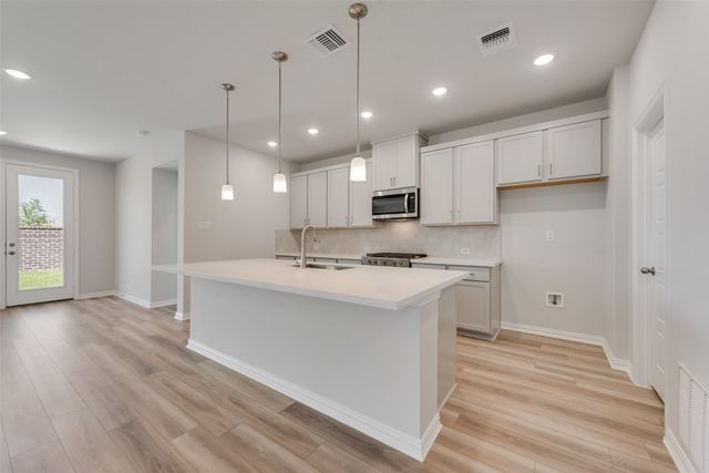 221 Hatherley Street, Little Elm, TX 75068