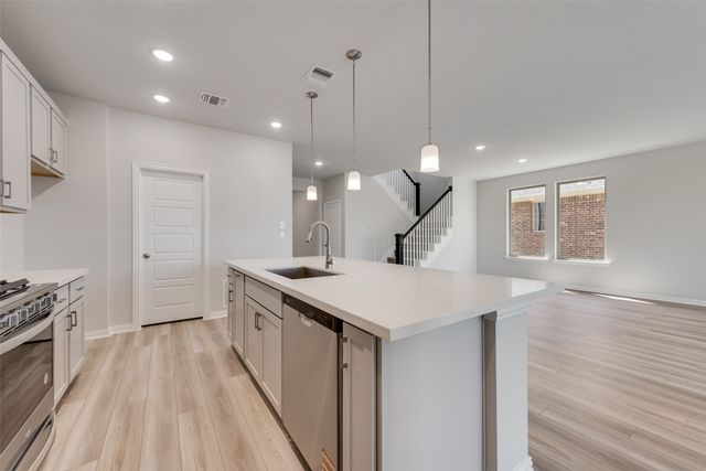 221 Hatherley Street, Little Elm, TX 75068