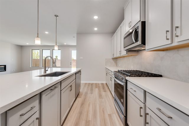 221 Hatherley Street, Little Elm, TX 75068