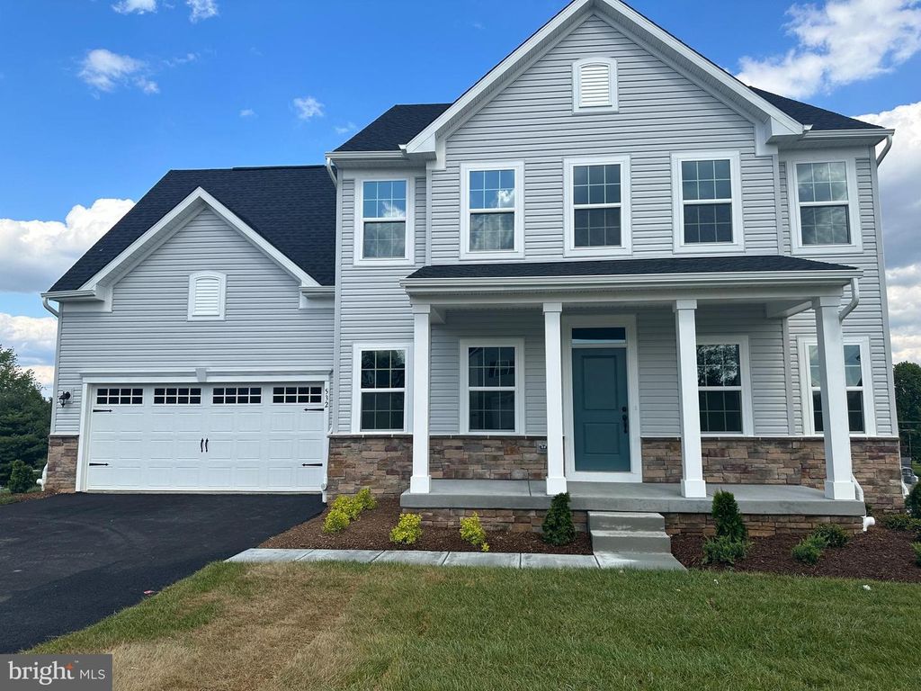 532 MONOCACY TRL, Spring Grove, PA 17362