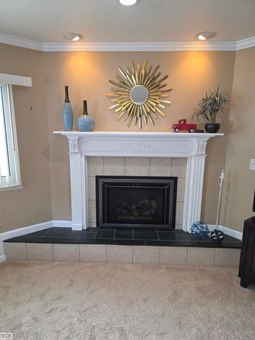 31375 W Wind Drive, Fraser, MI 48026