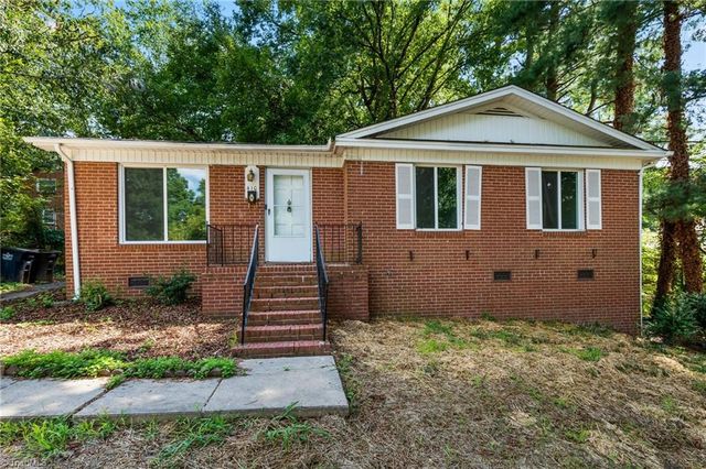 410 Parkwood Avenue, Winston-salem, NC 27105