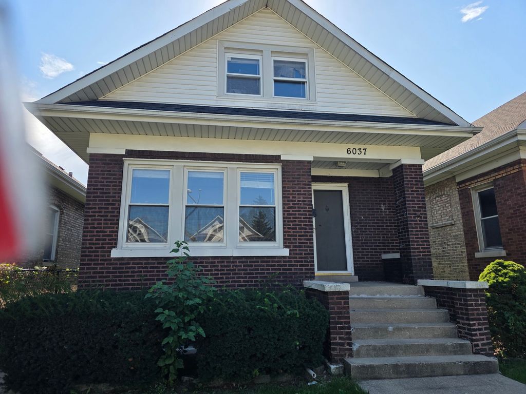 6037 W DAKIN Street, Chicago, IL 60634 — photo 2