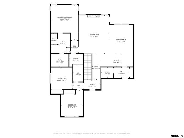 5540 N 213 Avenue, Elkhorn, NE 68022