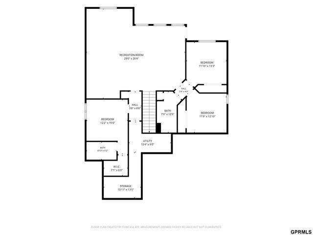 5540 N 213 Avenue, Elkhorn, NE 68022