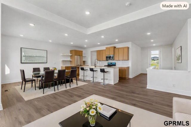 5540 N 213 Avenue, Elkhorn, NE 68022