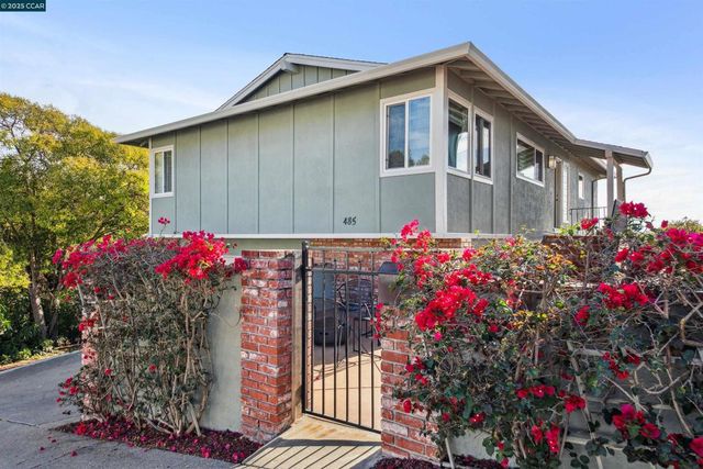 485 Creighton Way, Oakland, CA 94619