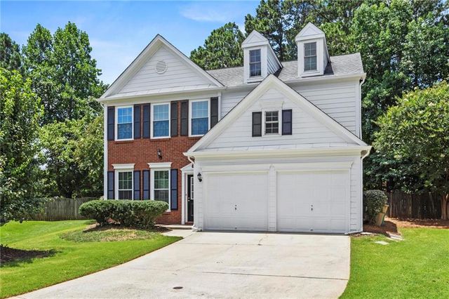 490 Chippenham Court, Johns Creek, GA 30005