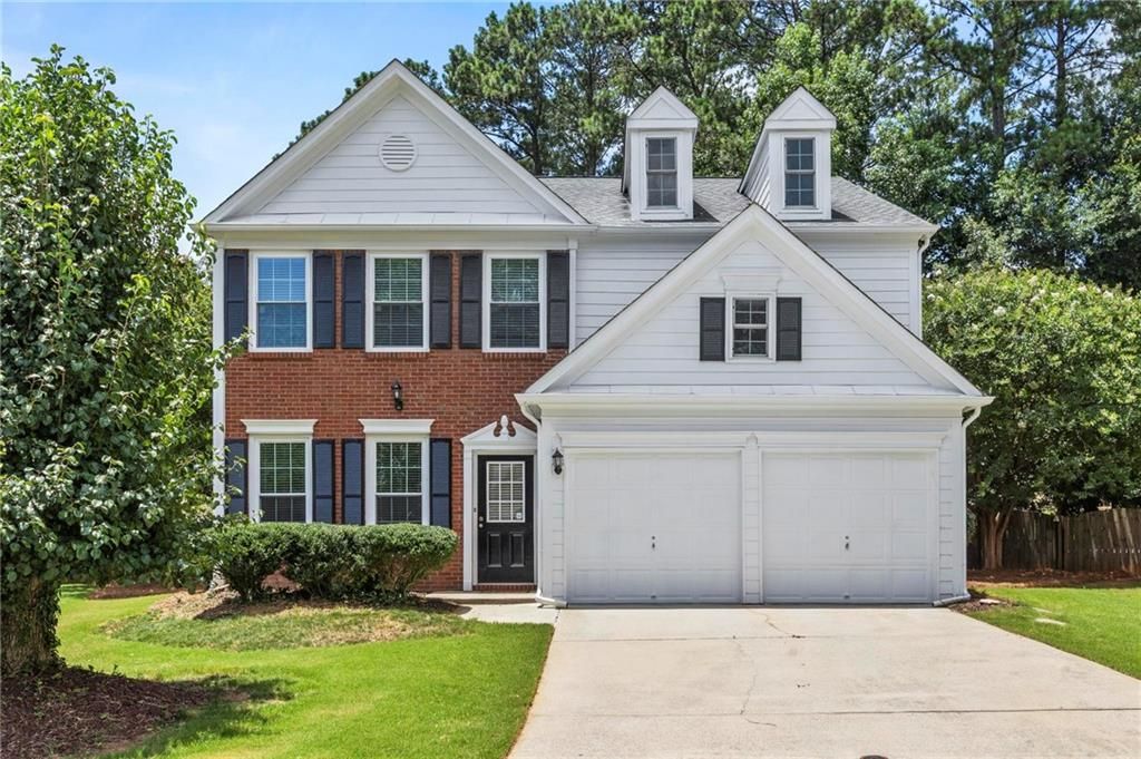 490 Chippenham Court, Johns Creek, GA 30005